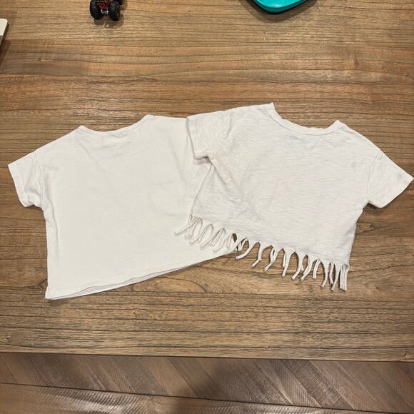 Zara Gap Toddler Girl T-Shirt Bundle (2) - Size 2 - Picture 2 of 7